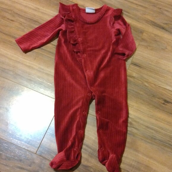 Little Chickadees Jumpsuit - Picture 2 of 3